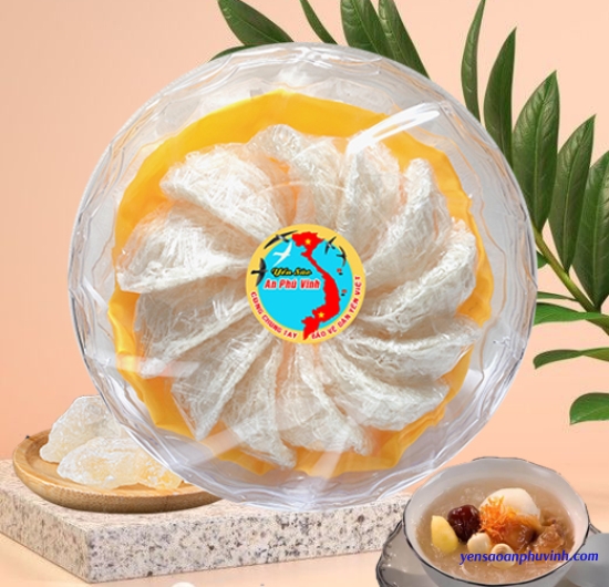 00de8624d3049e86e10507b1857852d5-9122.jpg Yến Tinh Chế Loại 1- 100G - Image 1