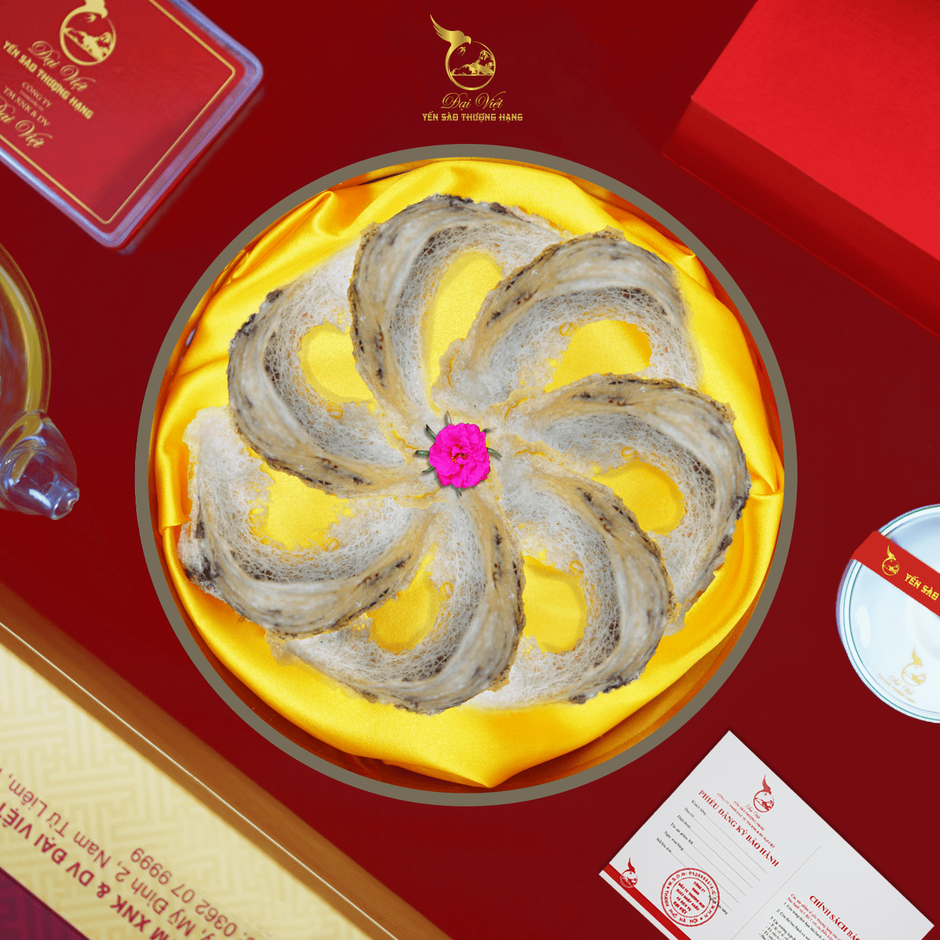 1-min.png Tổ Yến Đặc Biệt (100 gram) - Image 1