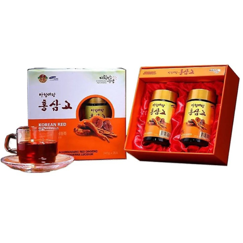 111.png Cao linh chi nhân sâm Achimmadang hộp 2 lọ x 240gr - Image 1