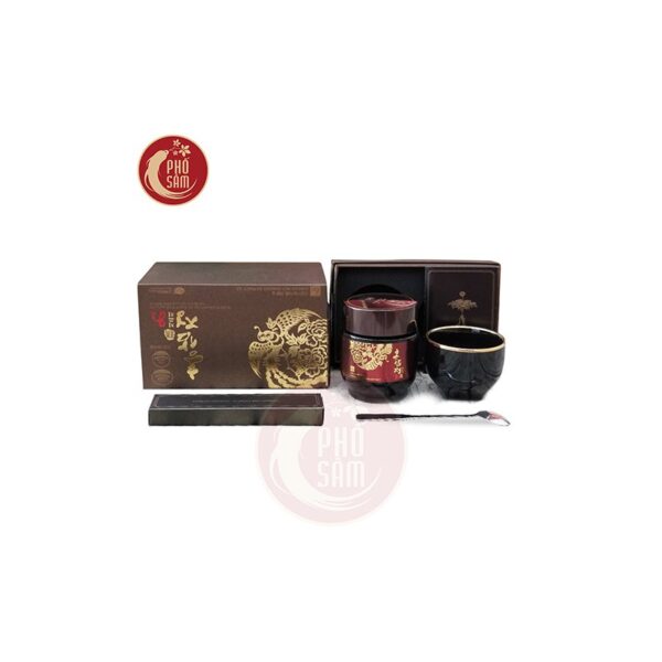 Tinh Chất 100% Cao hồng sâm KGS G3 ức chế tế bào ung thư