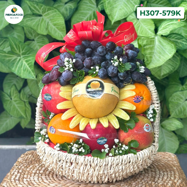 144.png Fruit Box - H307 - Image 1