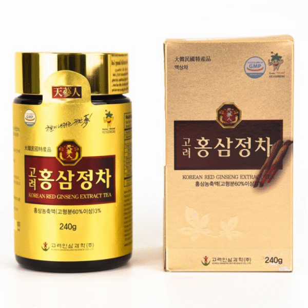 Cao hồng sâm Bio Apgold hộp 1 lọ x 240g