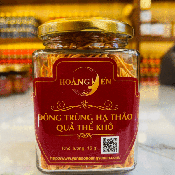 Đông trùng hạ thảo 15g