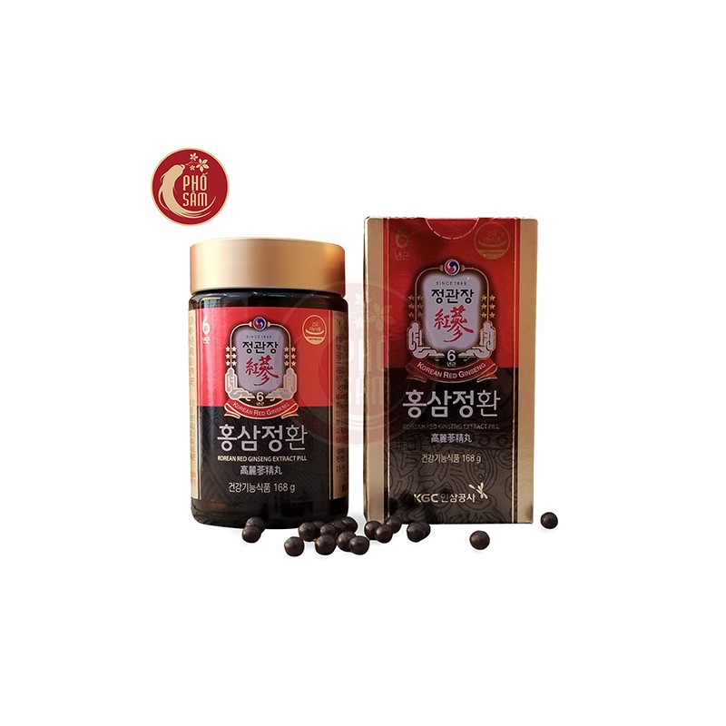 16-vien-hong-sam-kgc-lo-168gr-hong-sam-chinh-phu-cheong-kwan-jang-hinh-dai-dien.jpg Viên đơn hồng sâm KGC lọ 168gr - hồng sâm chính phủ Cheong Kwan Jang - Image 1