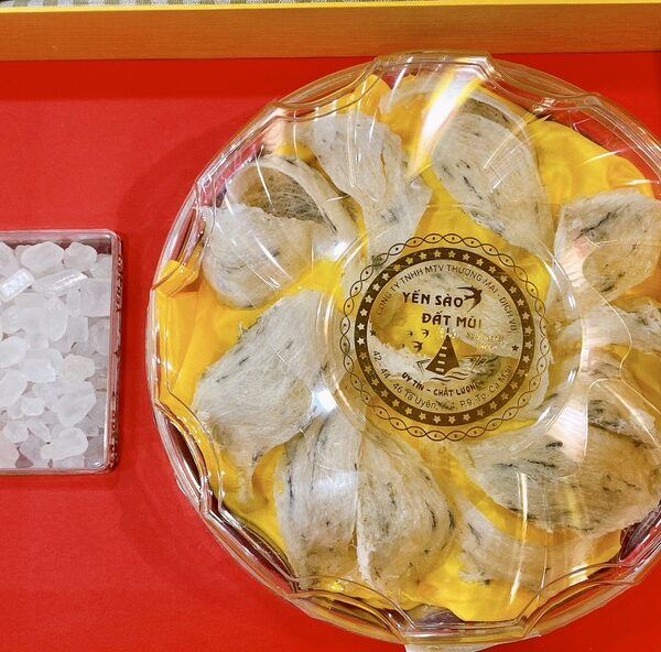 Yến thô loại 1 ,100g