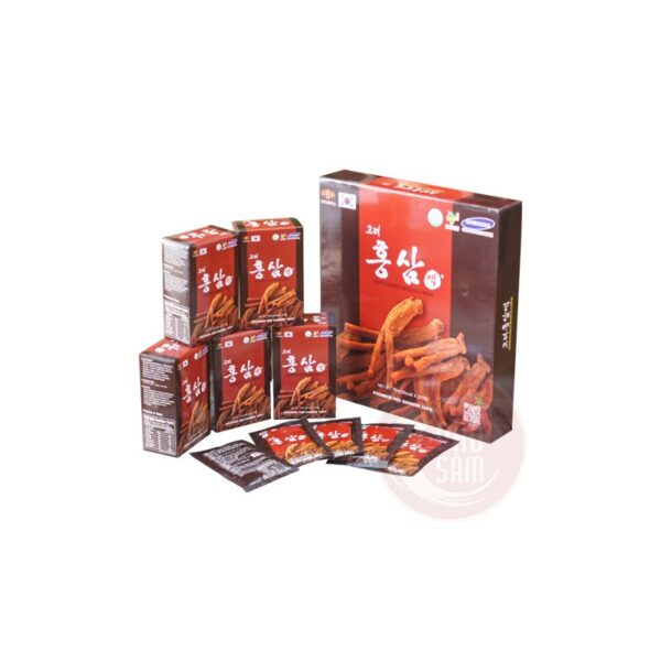 Nước hồng sâm Pocheon hộp 30 gói x 70ml
