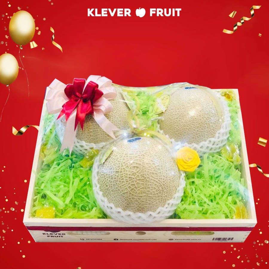 2599k_0bfd0f0322d64477a9d38e763d0479f1_master.jpg Giỏ quà Chúc mừng - 06 - Quà Trái Cây - Klever Fruit - Image 1