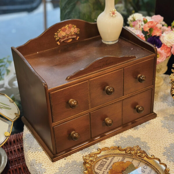 Sweet Marriage Wooden Box