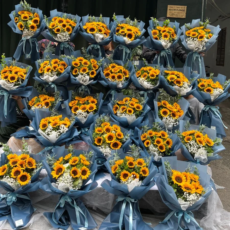 4-1.jpg.webp Hoa Hướng Dương Tốt Nghiệp Bó Dài Sang Trọng - Image 1