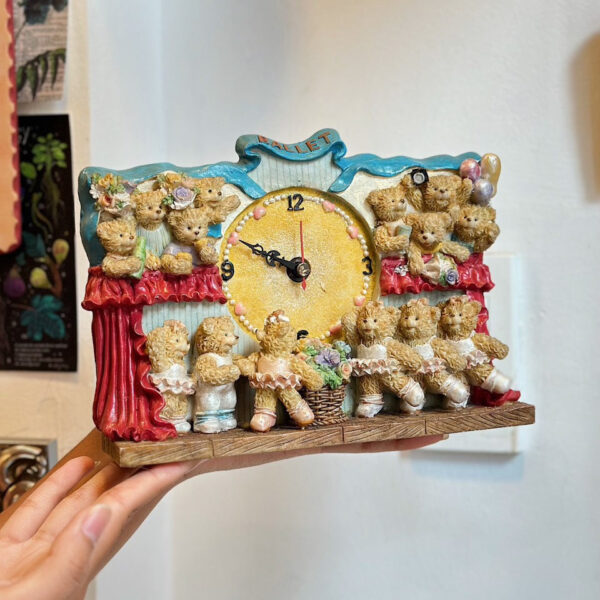 Đồng hồ Ballet Teddies