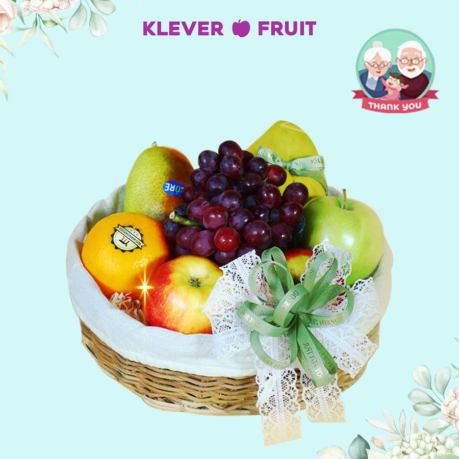 699k.1_d0299b54c44346bdba2631a138f371fb_master.jpg Giỏ quà cảm ơn Ông/ Bà - 01 - Quà Trái Cây - Klever Fruit - Image 1