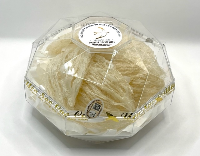 6d256e64b6b84bc6a849326d02c96d4f.jpg Yến sợi đắp tổ trắng ngà A 25gram (hộp) - Image 1