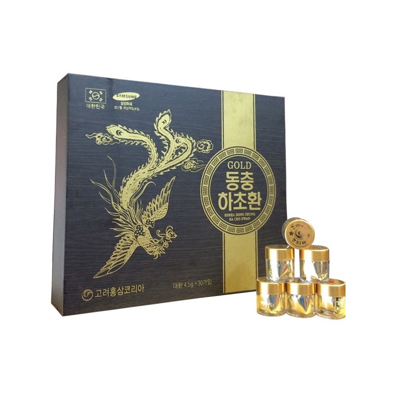 74.jpg Viên đông trùng hạ thảo Hàn Quốc cao cấp hộp gỗ 30 viên - Image 1