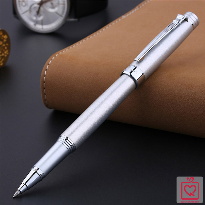 7505846005_109470667.jpg Bút Picasso 917 RS Bút ký màu bạc – Kiến Trúc La Mã - Image 1