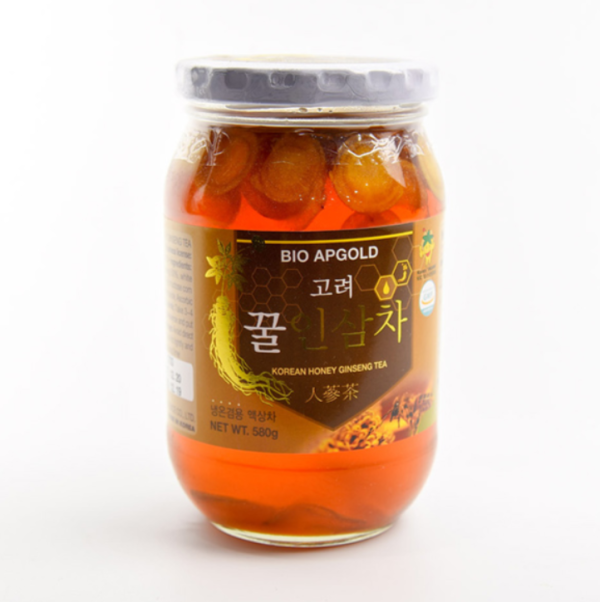 89.png Nhân sâm tươi ngâm mật ong Bio Apgold hộp 580gr - Image 1