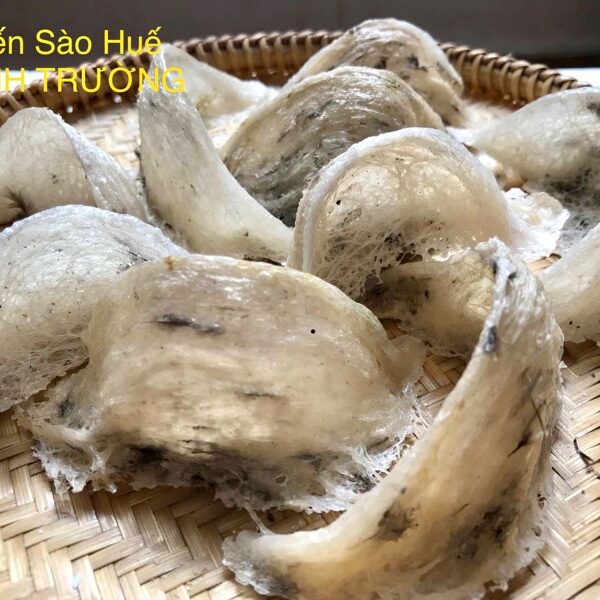 Yến thô trắng đặc biệt AAA 50gram (hộp)