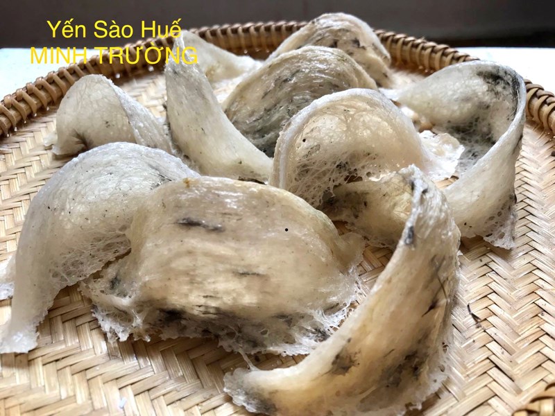 8a9eeca886cb4eca850125746aca7a49.jpeg Yến thô trắng đặc biệt AAA 50gram (hộp) - Image 1