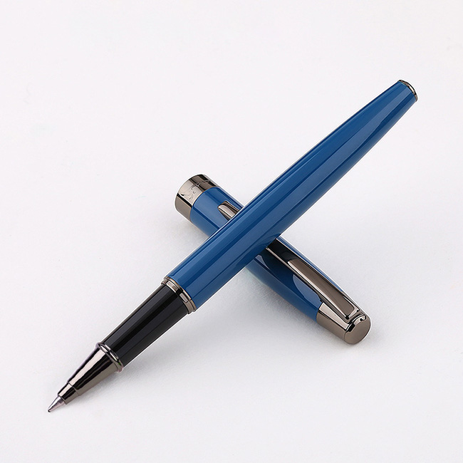 920rblue_2_1.jpg Bút dạ bi Picasso-Mougins cổ điển 920R(Blue) - Image 1