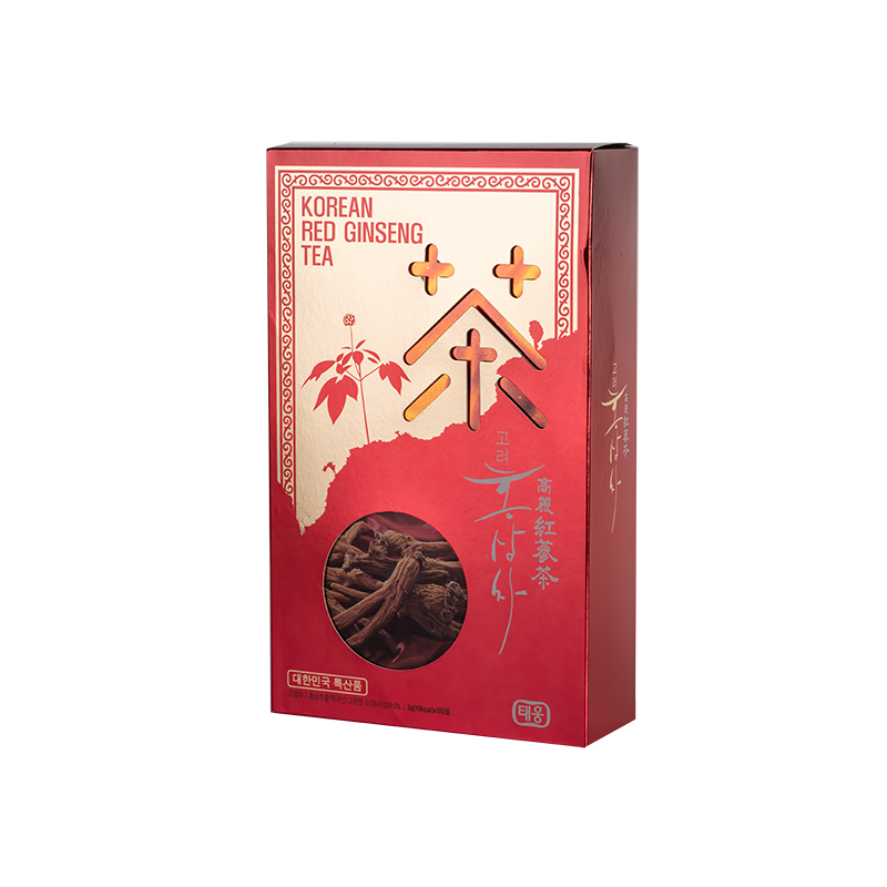 93.png Trà hồng sâm Taewoong hộp 100 gói - Image 1