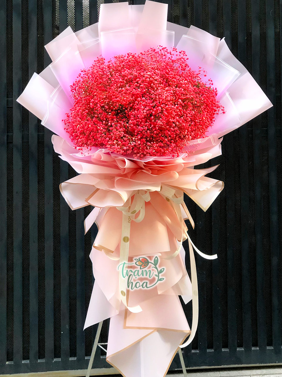 Bo-Hoa-Tuoi-Khong-Lo-TH-SB010-Nho-Nhung.jpg Nhớ Nhung - Image 1