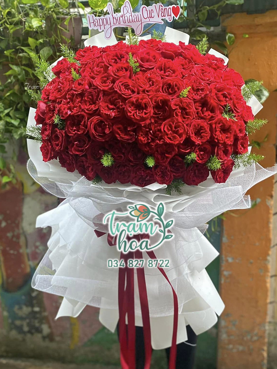 Bo-Hoa-Tuoi-Khong-Lo-TH-SB016-1.jpg Only You - Image 1