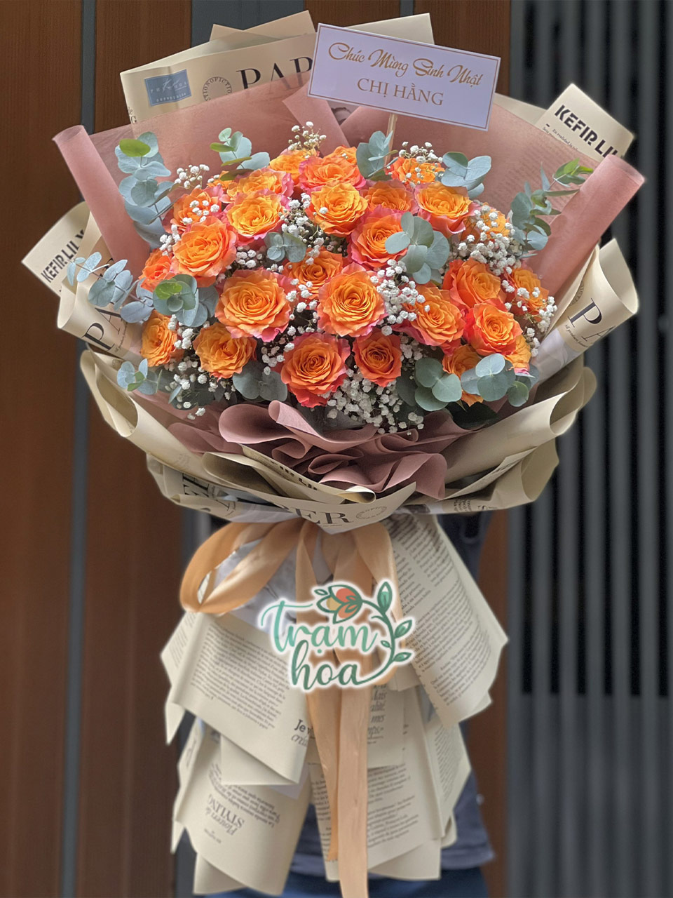 Bo-Hoa-Tuoi-TH-B013-Rang-Ro-2.jpg Rạng Rỡ - Image 1
