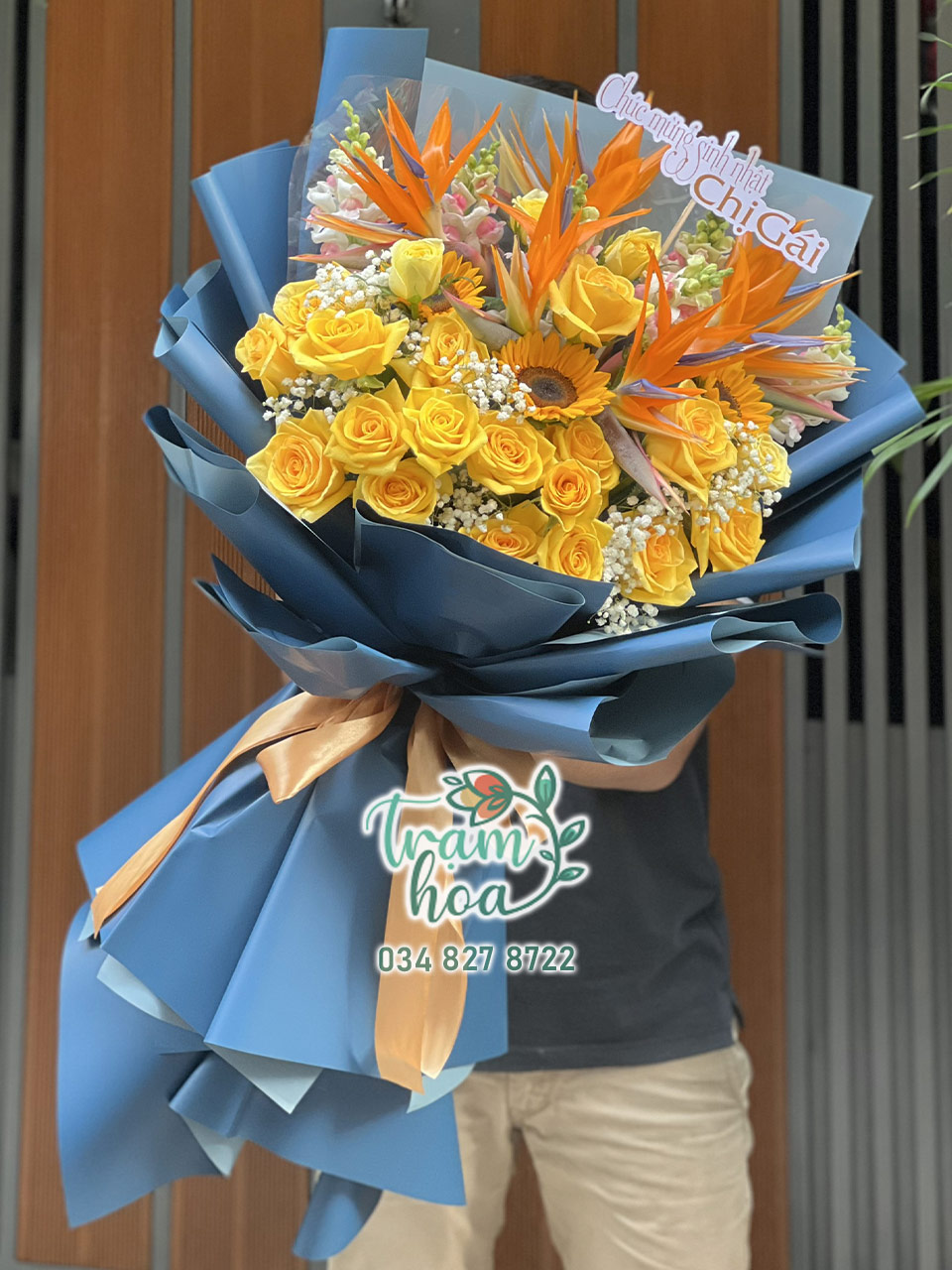 Bo-Hoa-Tuoi-TH-B077-2.jpg Nụ Cười - Image 1