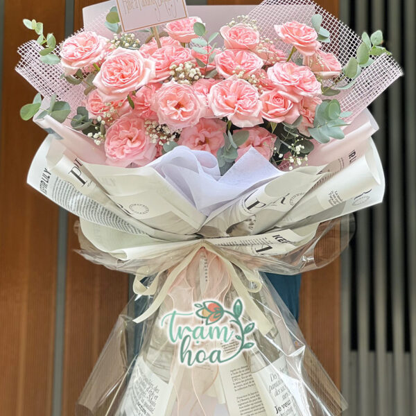 Giấc Mơ Hồng