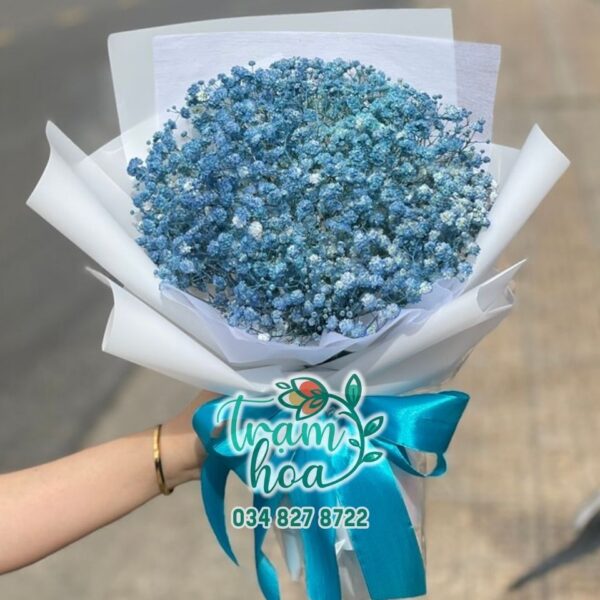 Mini Blue