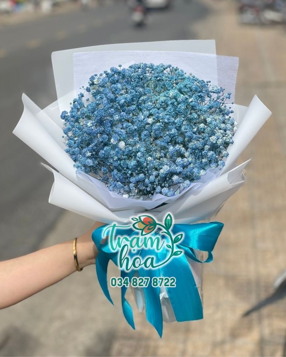 Bo-Hoa-Tuoi-TH-B090.jpg Mini Blue - Image 1