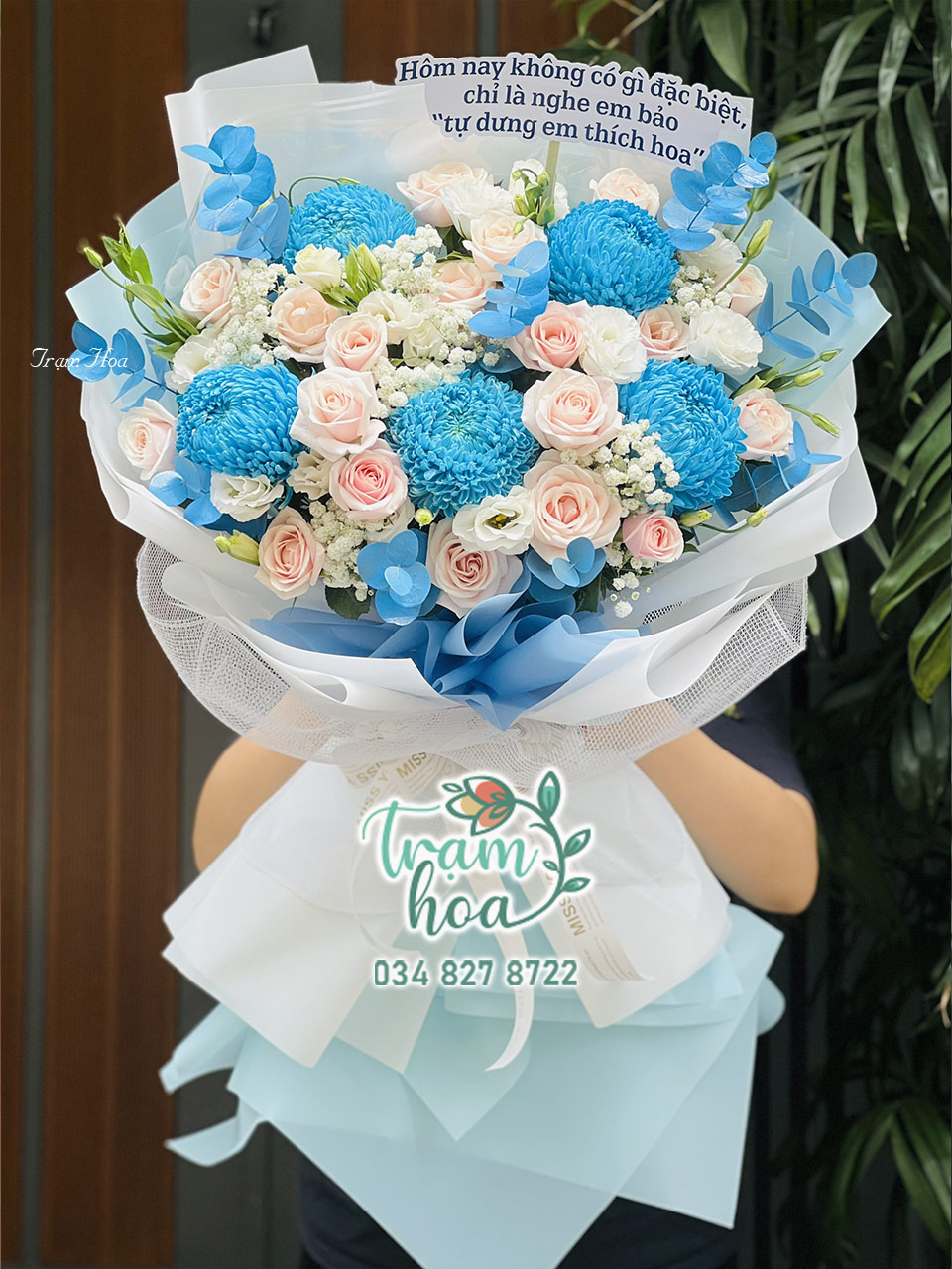 Bo-Hoa-Tuoi-TH-B119-1.jpg Yêu Kiều - Image 1