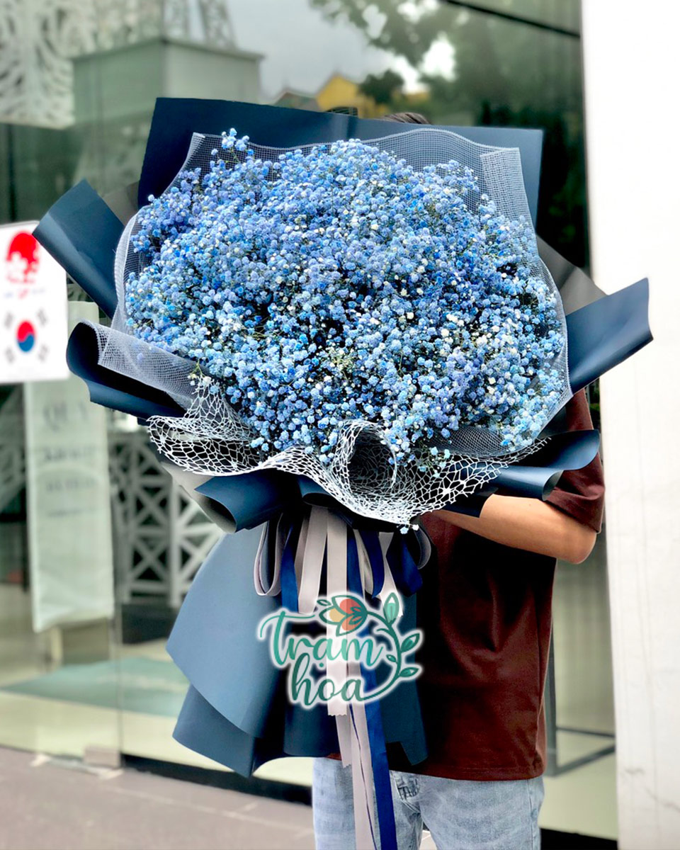 Bo-Hoa-Tuoi-TH-B140-The-Blue.jpg The Blue - Image 1