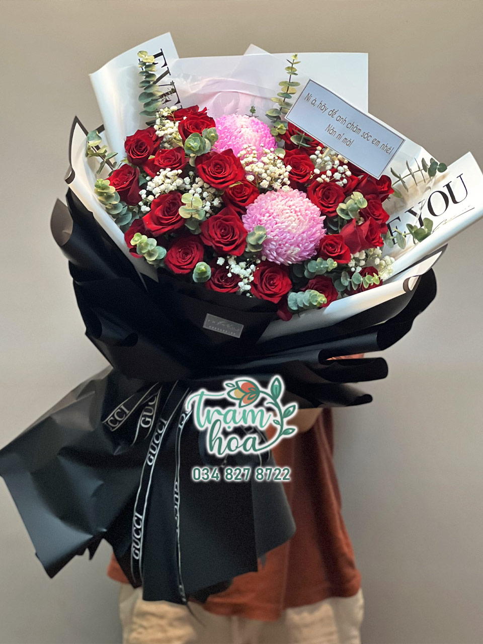 Bo-Hoa-Tuoi-TH-B143.jpg Red Romance - Image 1