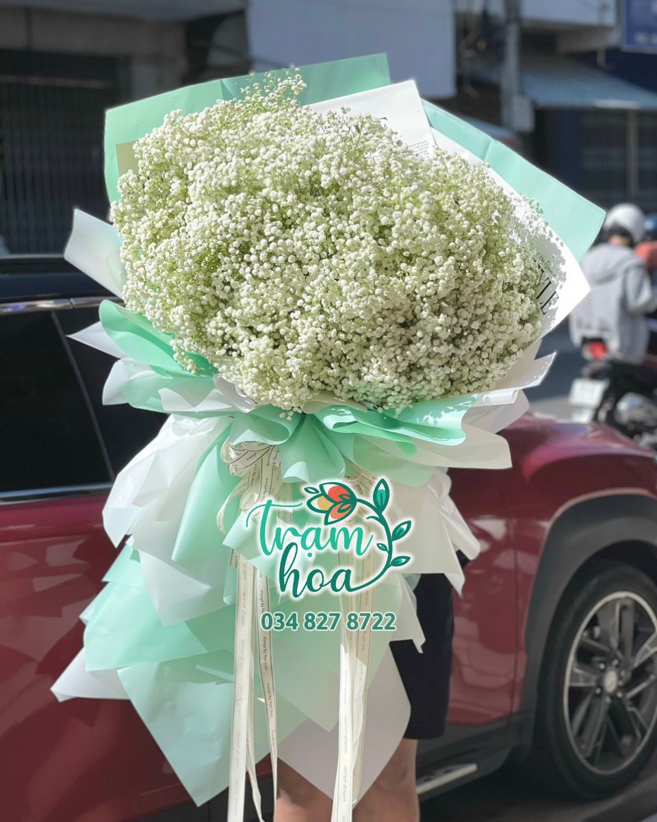 Bo-Hoa-Tuoi-TH-B172.jpg Thanh Khiết - Image 1