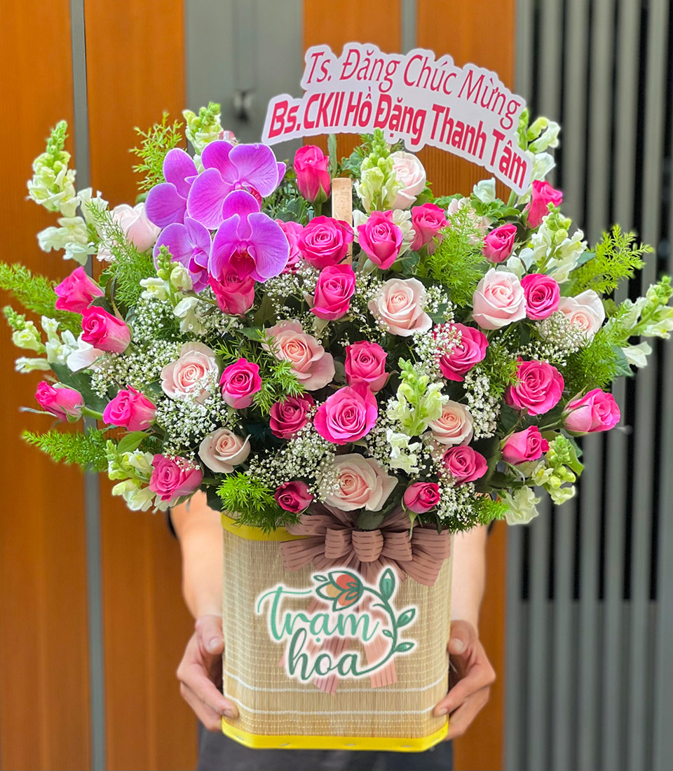 Gio-Hoa-TH-G001-Ngay-Cua-Me.jpg Ngày Của Mẹ - Image 1