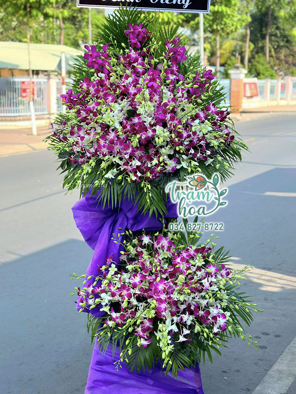 Hoa-Chia-Buon-TH-CB009-1.jpg Nhớ Thương - Image 1