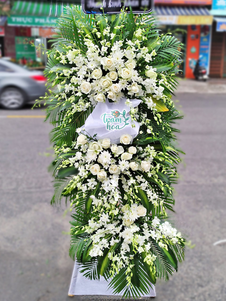 Hoa-Chia-Buon-TH-CB012-Nho-Thuong.jpg Nhớ Thương - Image 1