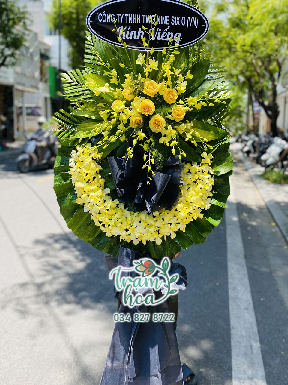 Hoa-Chia-Buon-TH-CB023-2.jpg Phút Biệt Ly - Image 1