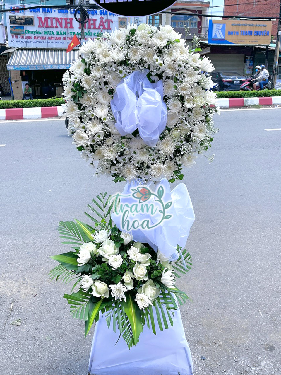 Hoa-Chia-Buon-TH-CB054-Ha-Trang.jpg Hạ Trắng - Image 1