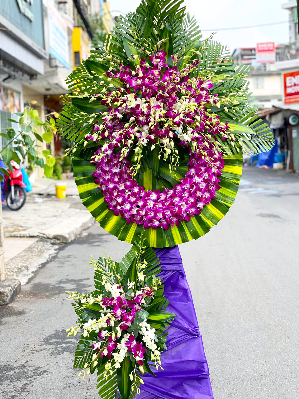Hoa-Chia-Buon-TH-CB069-Yen-Nghi.jpg Yên Nghỉ - Image 1