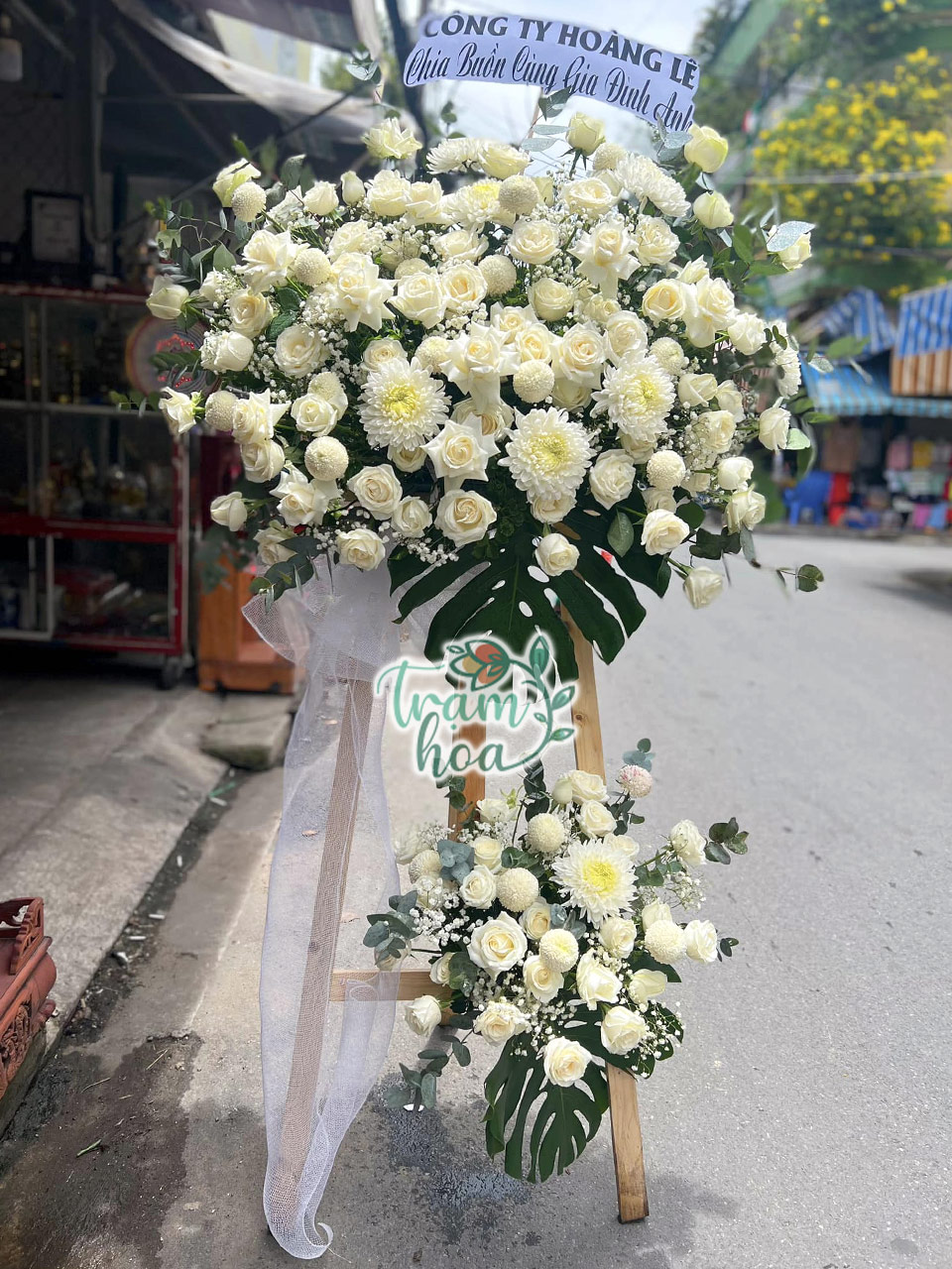 Hoa-Chia-Buon-TH-CB133.jpg Đưa Bước - Image 1