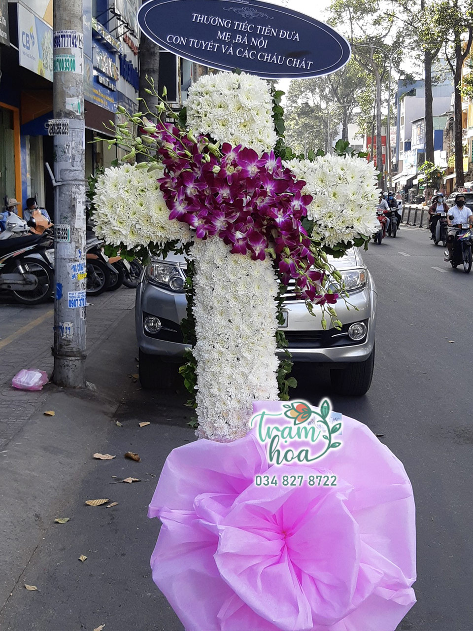 Hoa-Chia-Buon-TH-CB136.jpg Thánh Giá - Image 1
