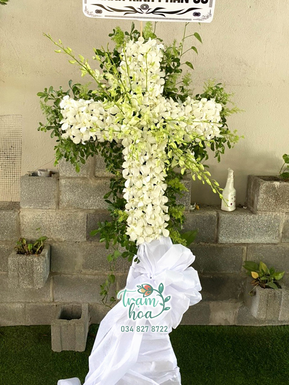Hoa-Chia-Buon-TH-CB140.jpg Cross - Image 1