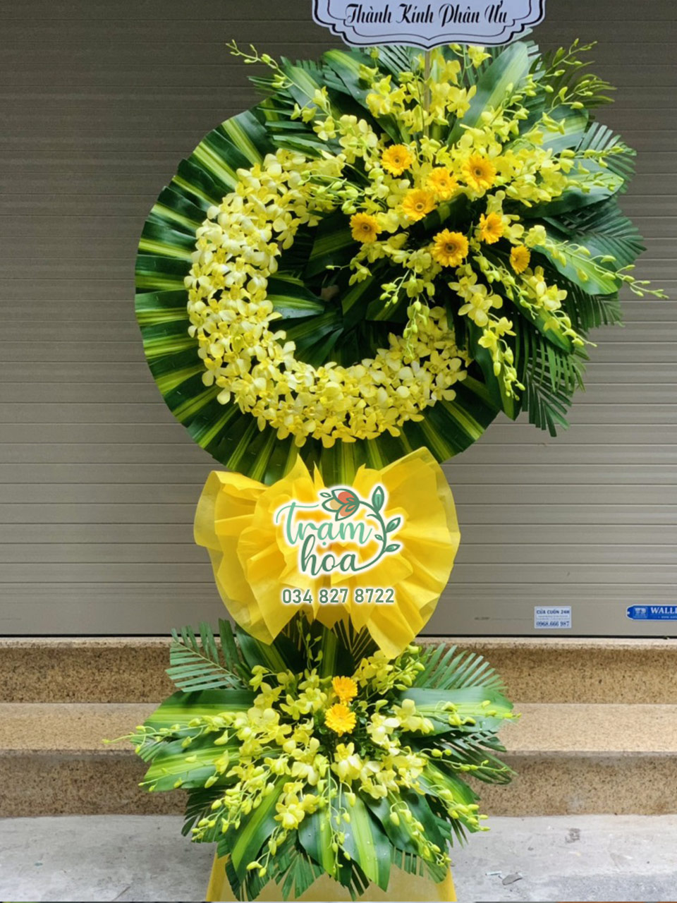 Hoa-Chia-Buon-TH-CB142.jpg Thương Nhớ - Image 1