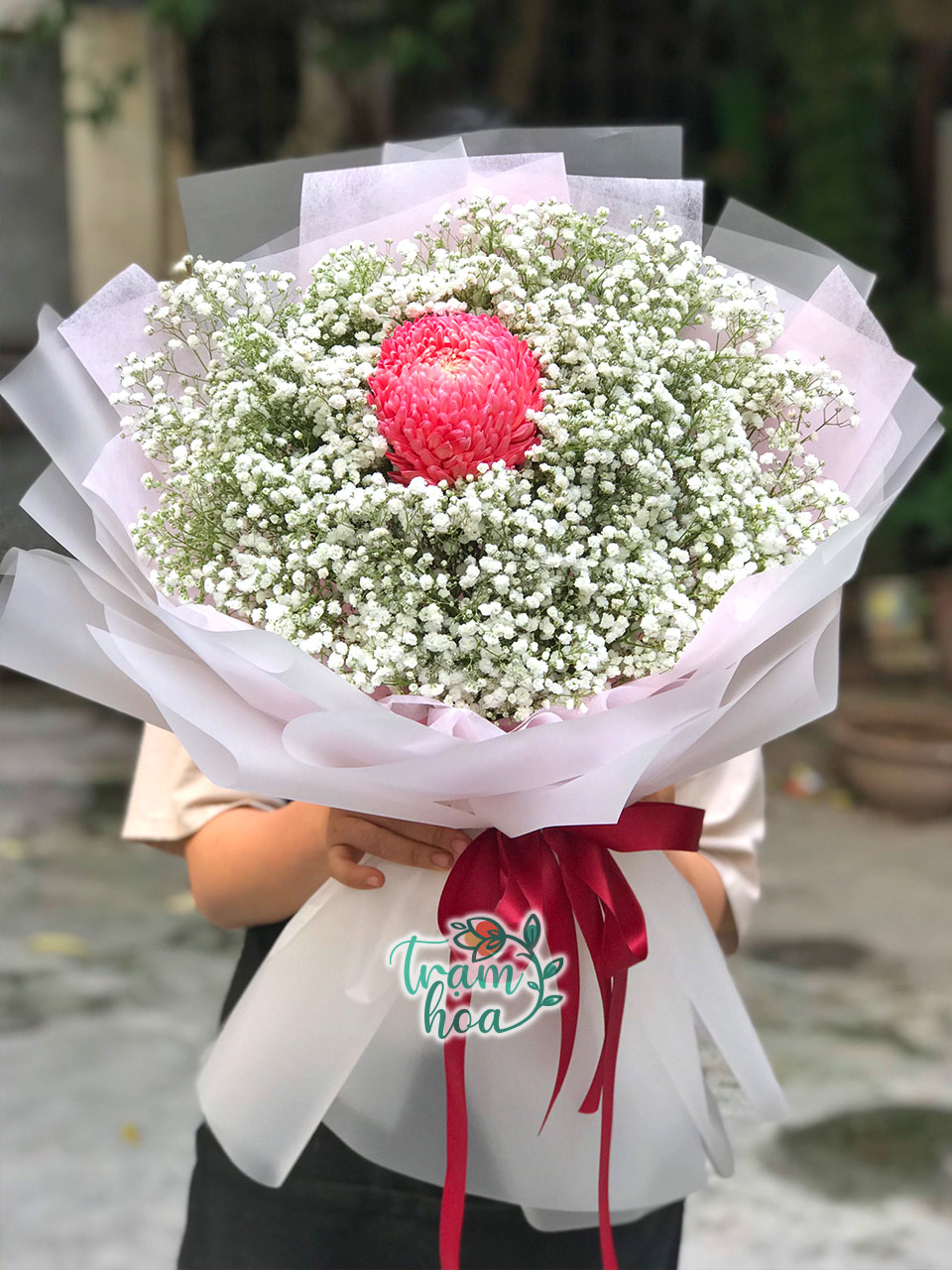 Hoa-Nhap-Khau-TH-N016-Chi-Rieng-Em.jpg Chỉ Riêng Em - Image 1