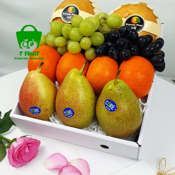 Hộp trái cây HK4