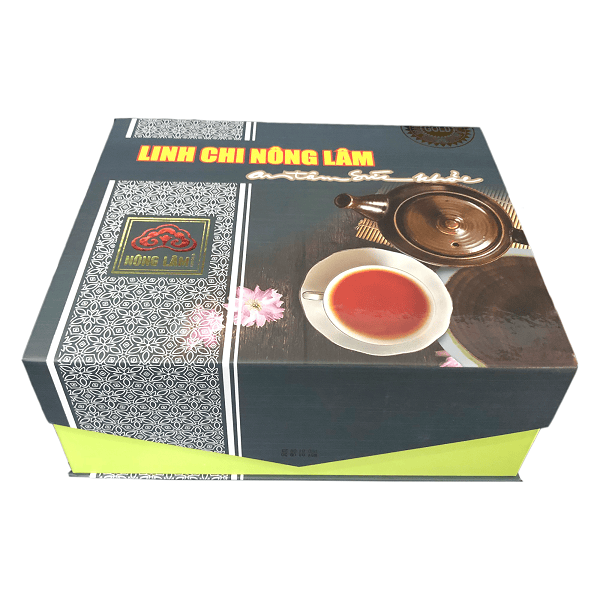 LCCC-4.png Linh Chi Nông Lâm Cao Cấp 500g Chính Hãng - Image 1
