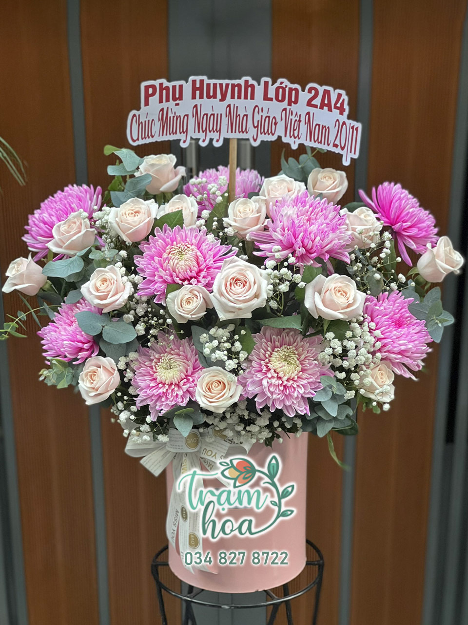 Lang-Hoa-De-Ban-TH-H004.jpg Nhịp Yêu - Image 1