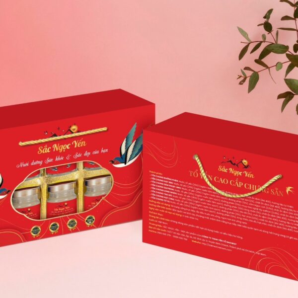 SĂC NGỌC YẾN – Lốc 10*70ml