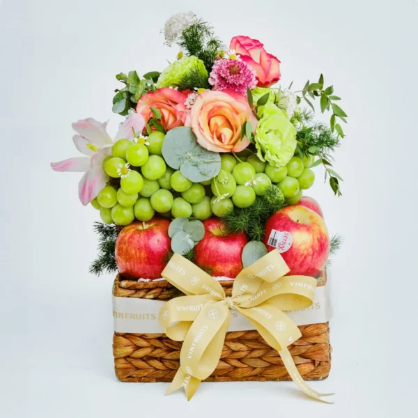 Giỏ quà “Vạn sự như ý”